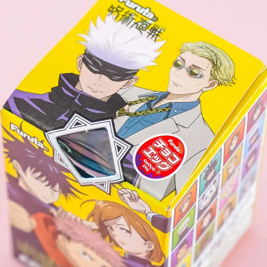 Jujutsu Kaisen Furuta Choco Egg