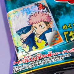 Jujutsu Kaisen Niformation Vol. 5 Wafer & Seal Sticker