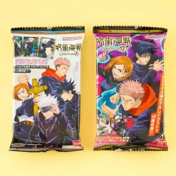 Jujutsu Kaisen 4th Collection Wafer & Card