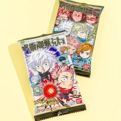 Jujutsu Kaisen Vanilla Wafer With Sticker