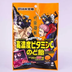 Jujutsu Kaisen Vitamin C Throat Candy