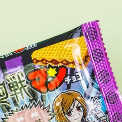 Jujutsu Kaisen x Bikkuriman Choco Wafer With Sticker