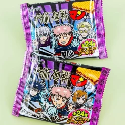 Jujutsu Kaisen x Bikkuriman Choco Wafer With Sticker