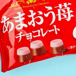 Kabaya Amaou Chocolate - Strawberry