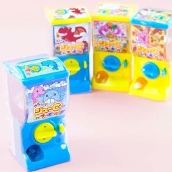 Kabaya Juicy C Gachapon Candy Machine