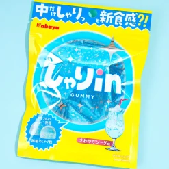 Kabaya Shari-in Gummy - Soda
