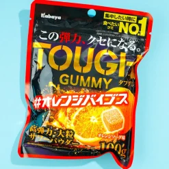Kabaya Tough Gummy - Orange Vibes