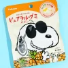 Kabaya x Snoopy Pureral Gummy - Pineapple