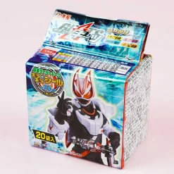 Kamen Rider Geats Furikake Mini Pack - 20 pcs