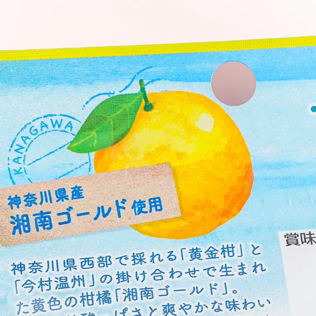 Kaneka Foods Lactic Acid Gummy Candy - Shonan Gold