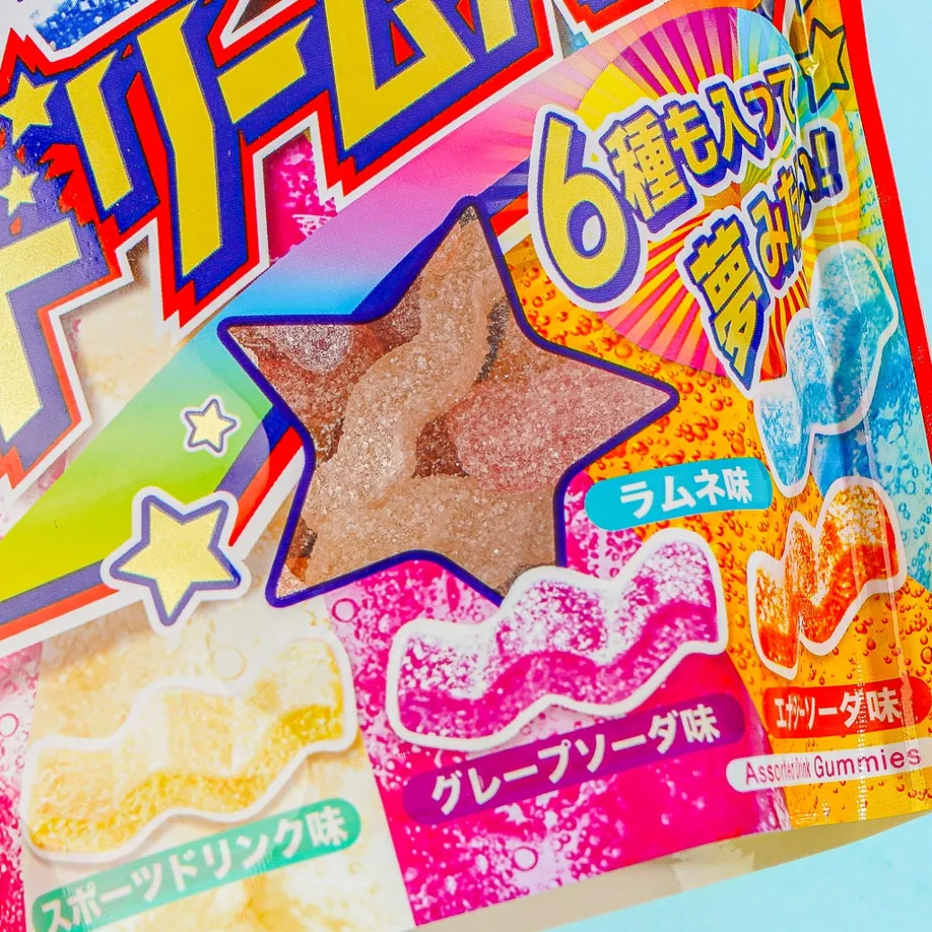 Kanro Candemina Sour Candy Dream Pack