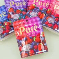 Kanro Puré Gummy - Mixed Berry