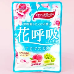 Kasugai Flower Aroma Throat Candy