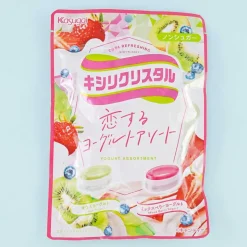 Kasugai Kishiri Crystal Candy - Assorted Yogurt
