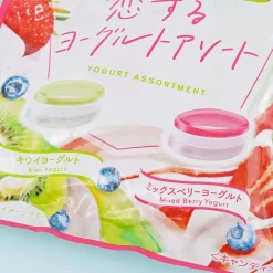 Kasugai Kishiri Crystal Candy - Assorted Yogurt