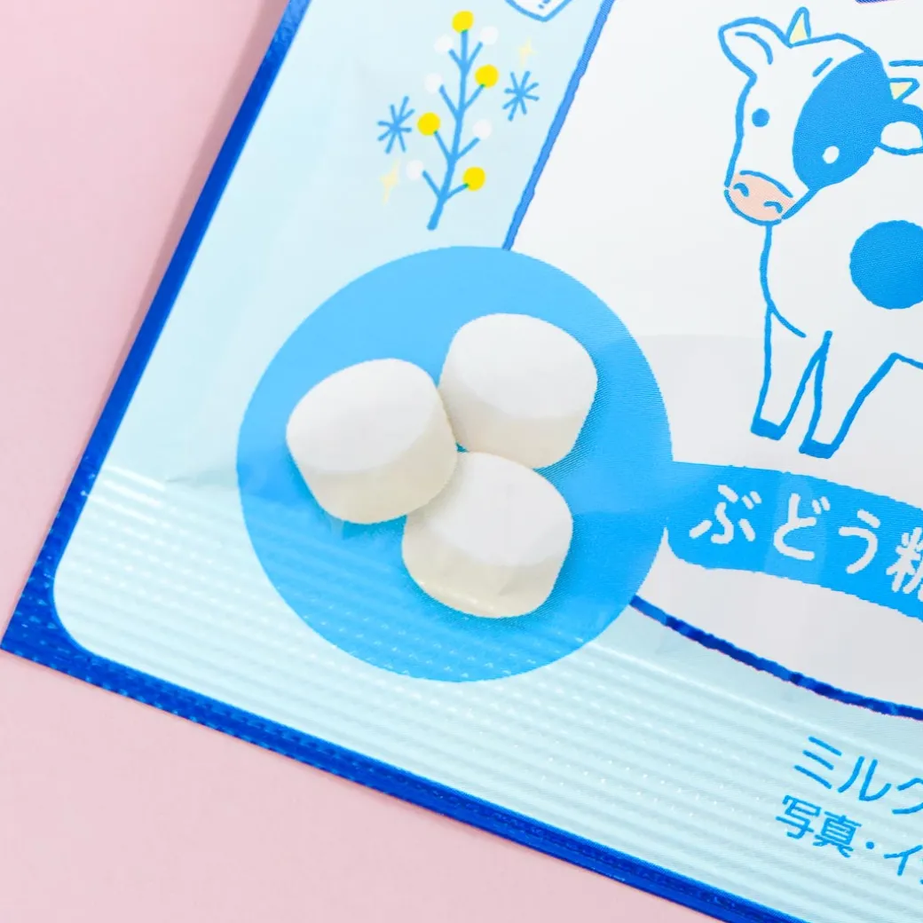 Kasugai Milk Country Ramune Candy