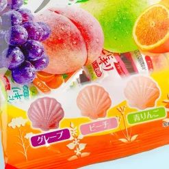 Kasugai Refreshing Throat Candy - Fruit Assortment