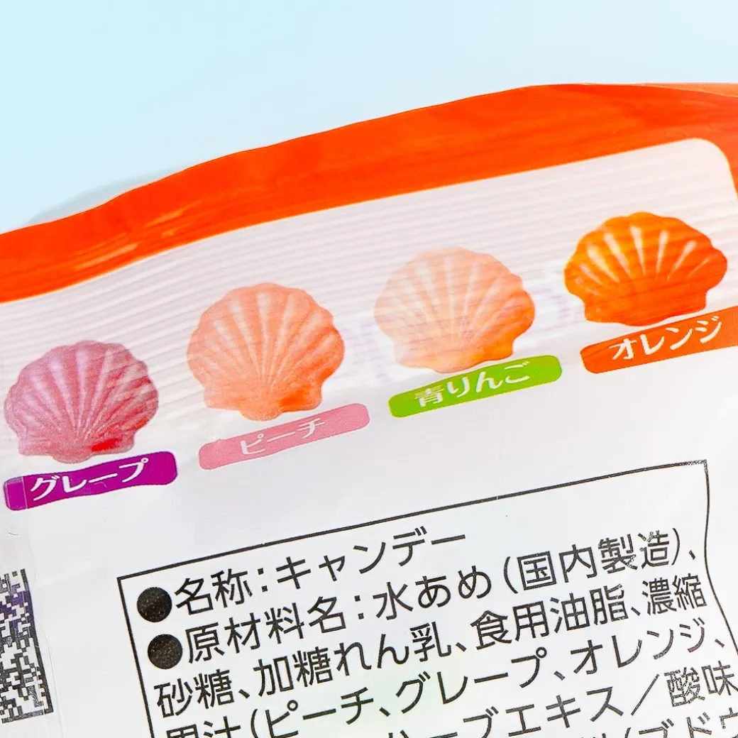 Kasugai Refreshing Throat Candy - Fruit Assortment