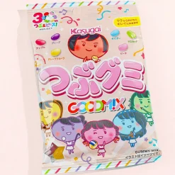 Kasugai Tsubu Gummy Candy - GOODM!X