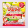 Kasugai Tsubu Premium Gummy Candy - Rich Apple