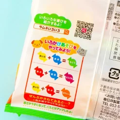 Kasugai V Ramune Candy - Assorted Fruits