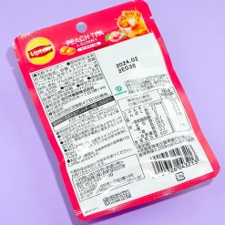 Kasugai x Lipton Peach Tea In Gummy