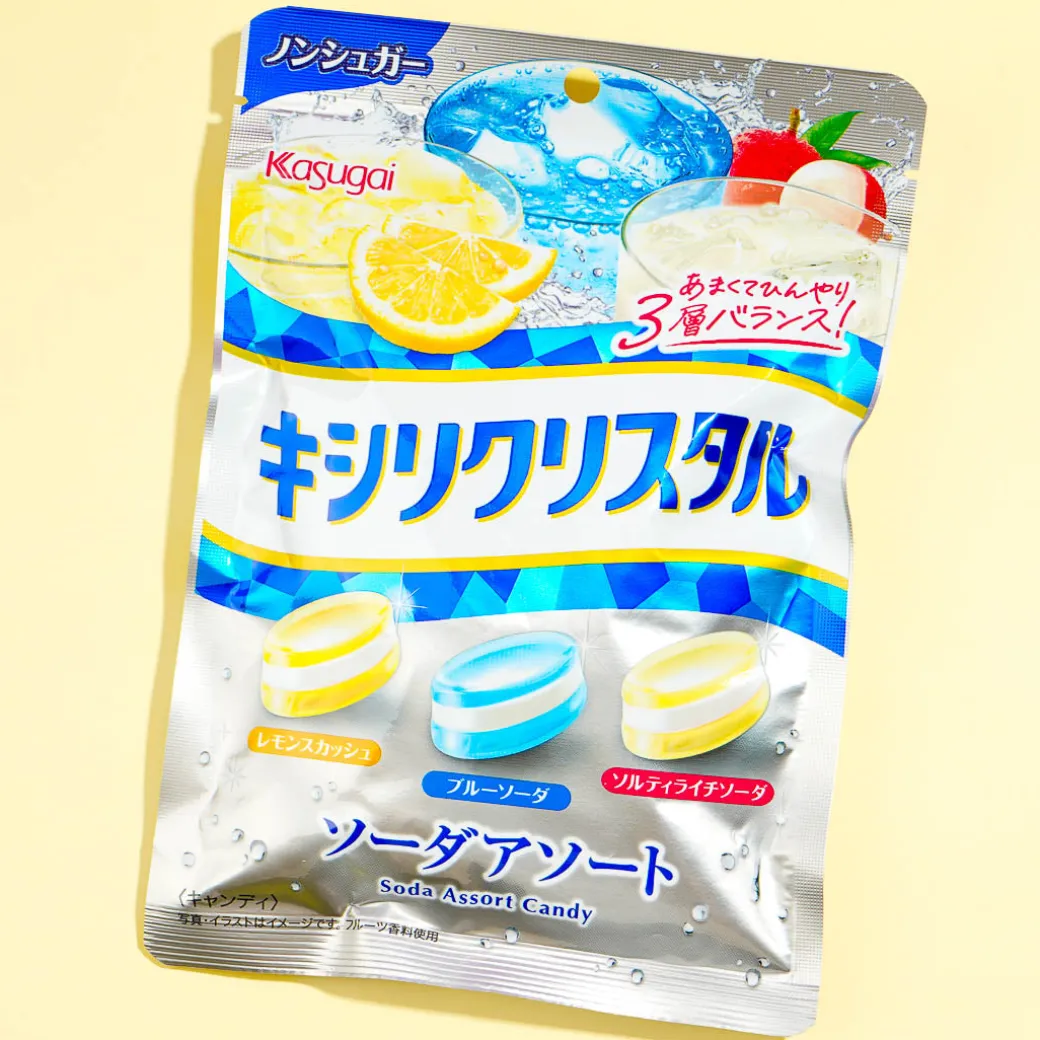Kasugai Xylicrystal Candy - Summer Soda