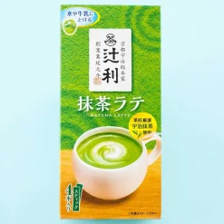 Kataoka Tsujiri Matcha Latte