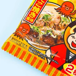 Kato Seika Potato Snacks - Takoyaki