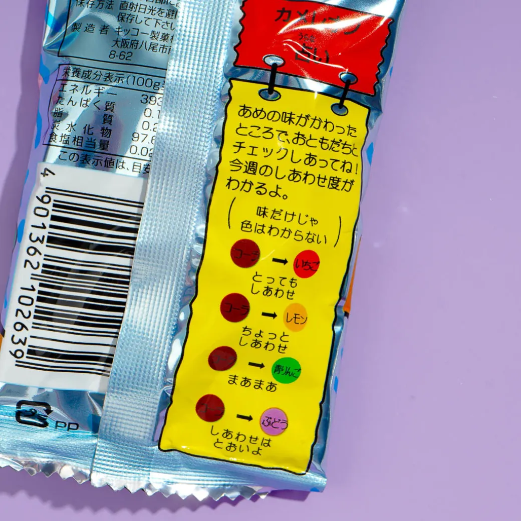 Kikko Chameleon Candy