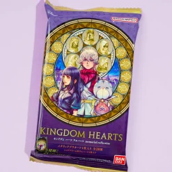 Kingdom Hearts Memorial Collection Wafer With Card