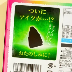 Kinoko no Yama Chocolate Biscuits - Mountain Salt