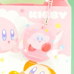 Kirby & Waddle Dee Choco Chip Cookie Bag