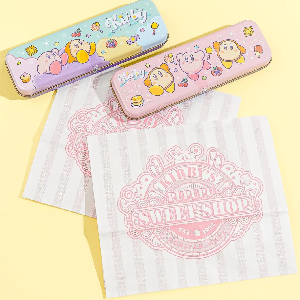 Kirby & Waddle Dee Chocolate With Case