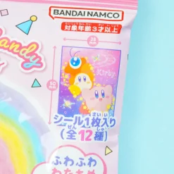 Kirby Cotton Candy - Six Flavors