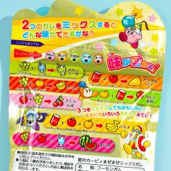 Kirby Mixed Gum Pack