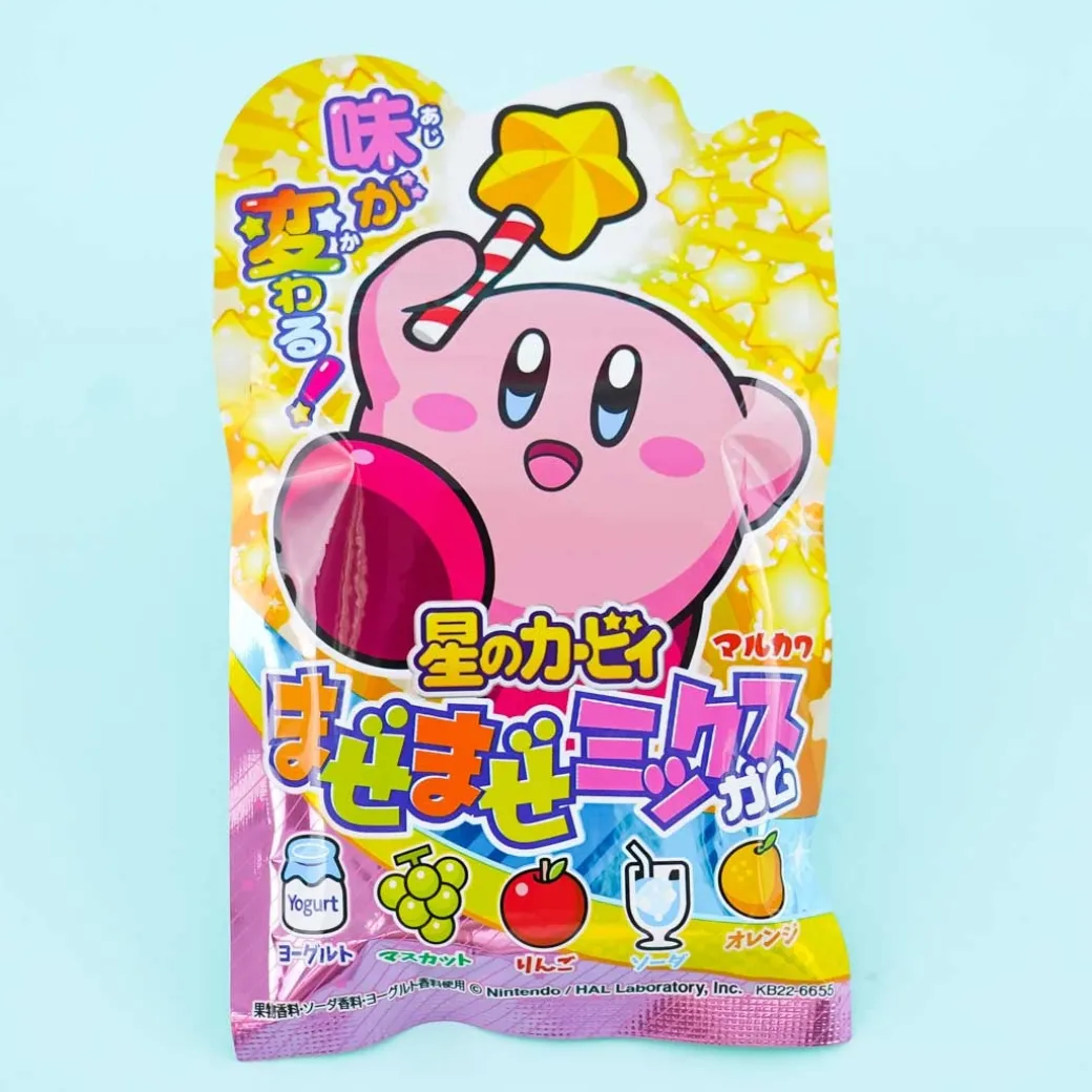 Kirby Mix'n'Match Gum
