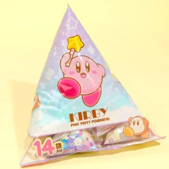 Kirby Of The Stars Children’s Day Triangle Cookie Pack