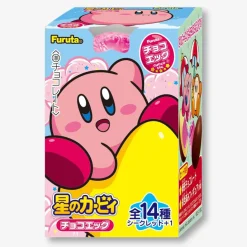 Kirby Of The Stars Furuta Choco Egg