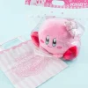 Kirby Plushie Gift With Chocolate - Medium