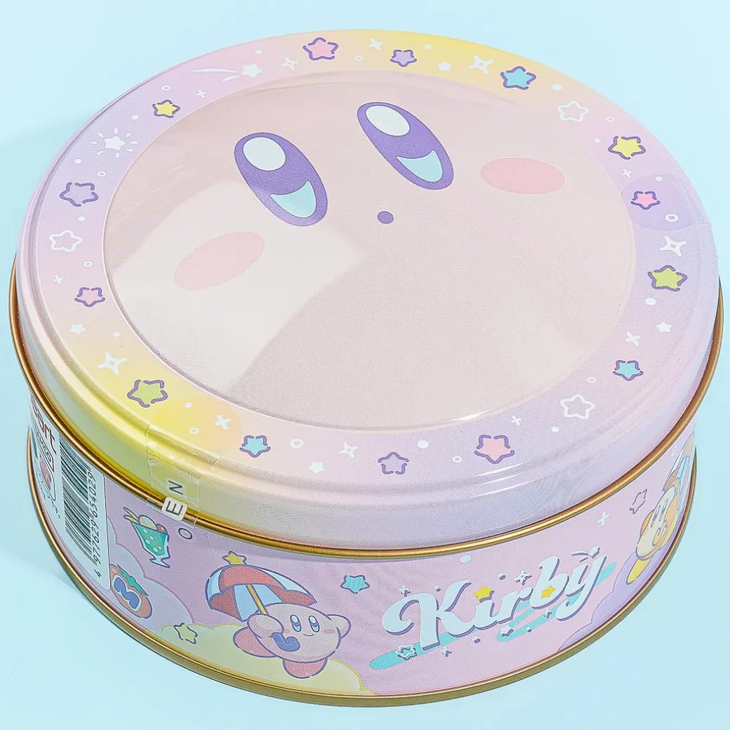 Kirby' Sweet Shop Tin Can Chocolate
