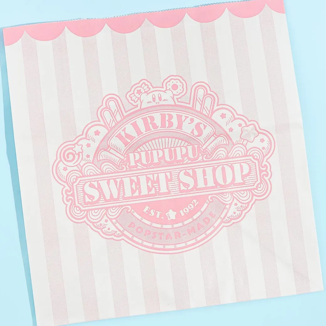 Kirby' Sweet Shop Tin Can Chocolate