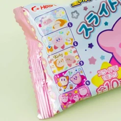 Kirby's Dream Land Slide Can Ramune Candy