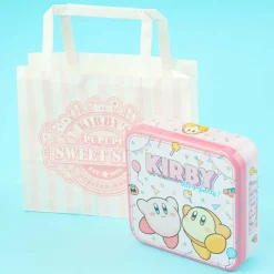 Kirby’s Pupu Sweet Shop Chocolate Tin Can With Gift Bag