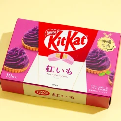 Kit Kat Chocolate - Purple Sweet Potato