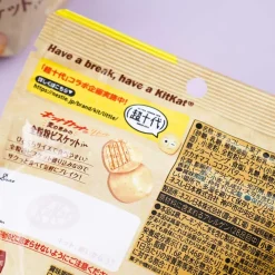 Kit Kat Chocolate Pouch Pack - Whole Wheat Biscuits