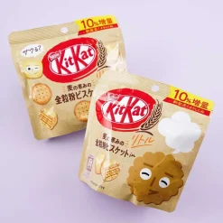 Kit Kat Chocolate Pouch Pack - Whole Wheat Biscuits