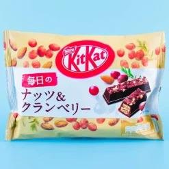 Kit Kat Chocolates - Nuts & Cranberry