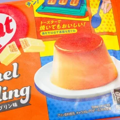 Kit Kat Chocolates - Caramel Pudding