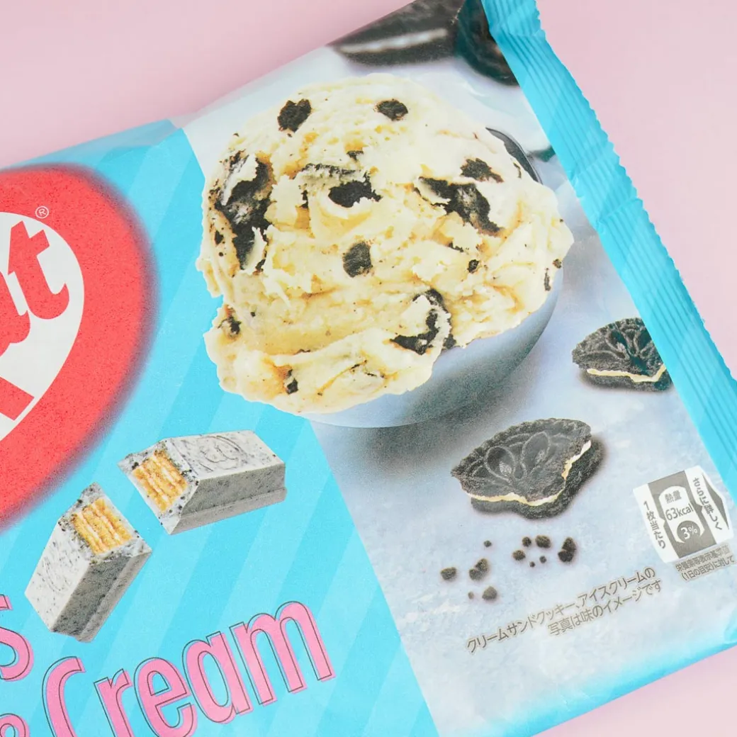 Kit Kat Chocolates - Frozen Cookies & Cream